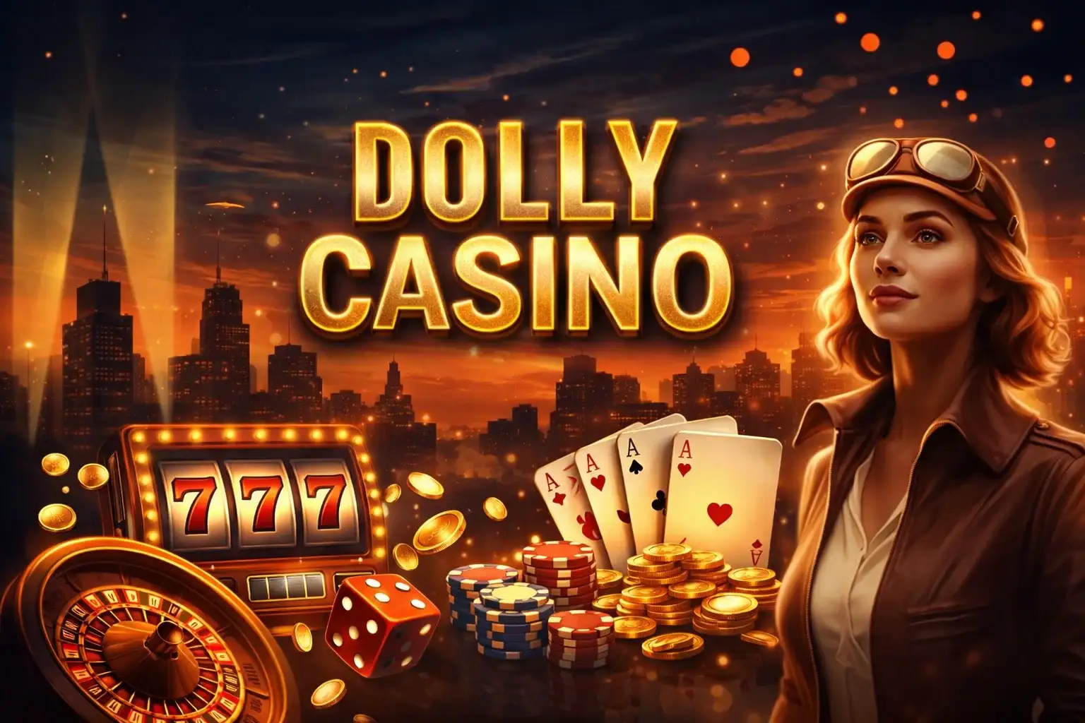 Dolly Casino Deutschland 2026 – Offizieller Überblick von uns (DollyCasino)